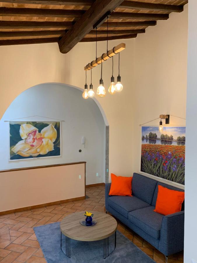 Scala Family Home Флоренція Екстер'єр фото